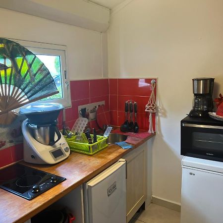 Havre de paix Apartment Бе-Мао Екстериор снимка