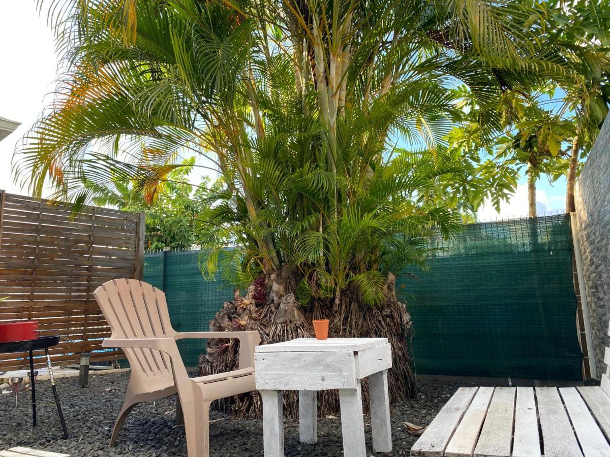 Havre de paix Apartment Бе-Мао Екстериор снимка