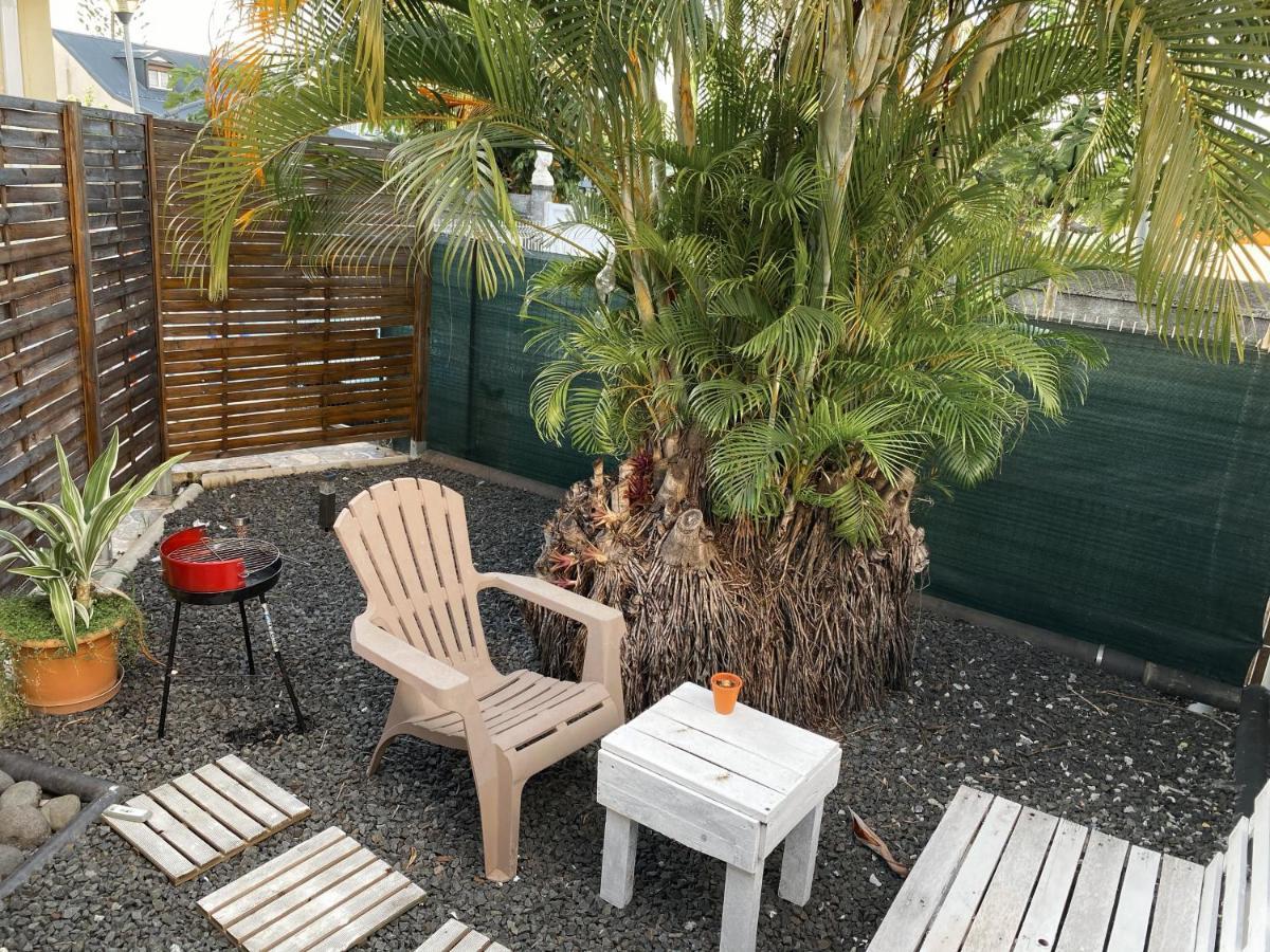 Havre de paix Apartment Бе-Мао Екстериор снимка