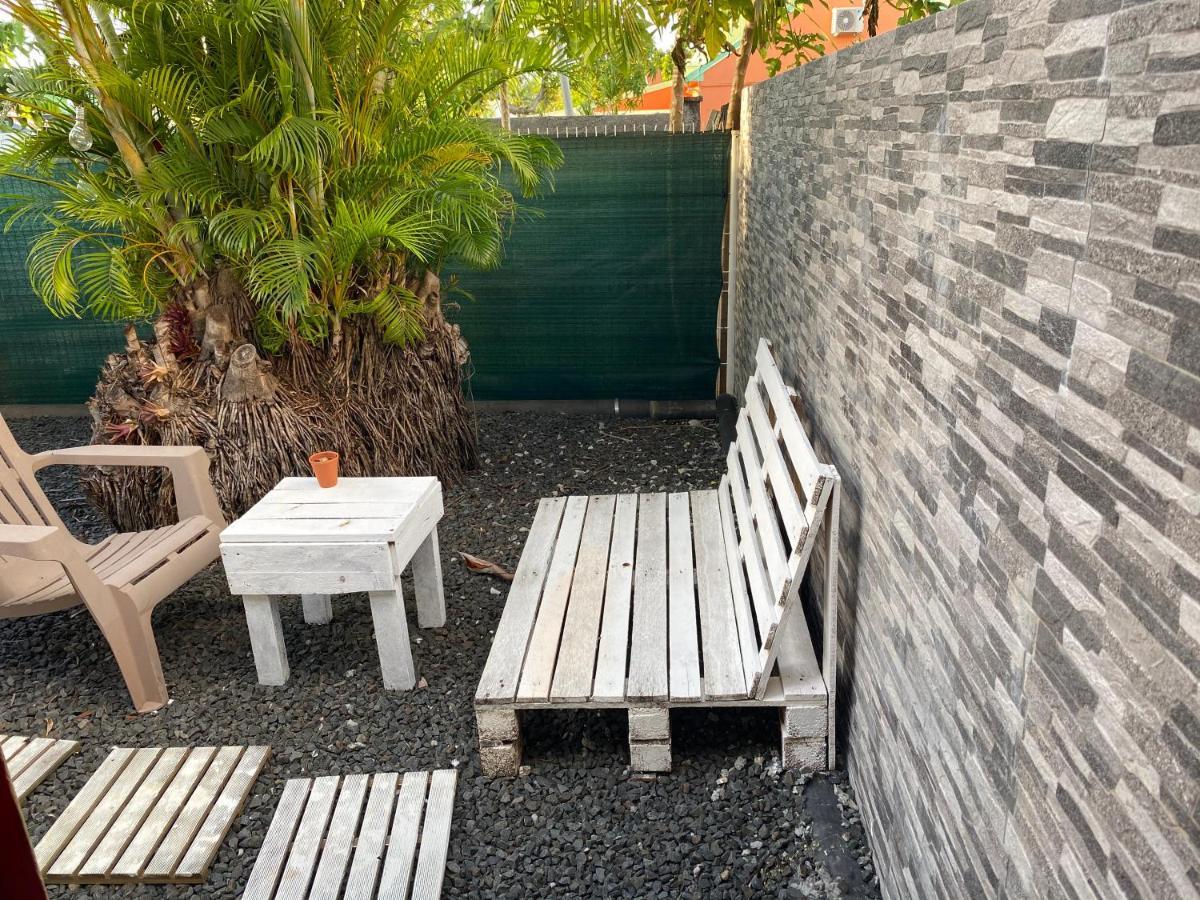 Havre de paix Apartment Бе-Мао Екстериор снимка
