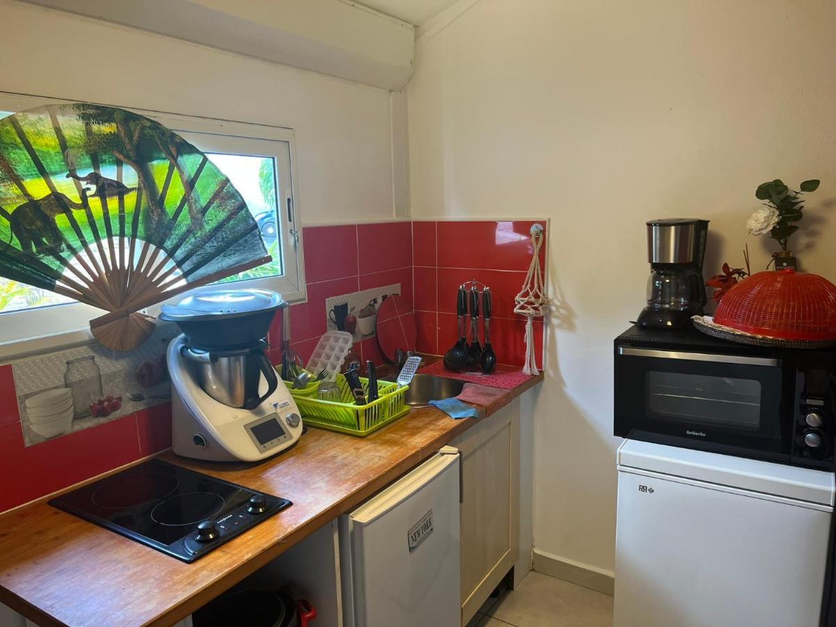 Havre de paix Apartment Бе-Мао Екстериор снимка