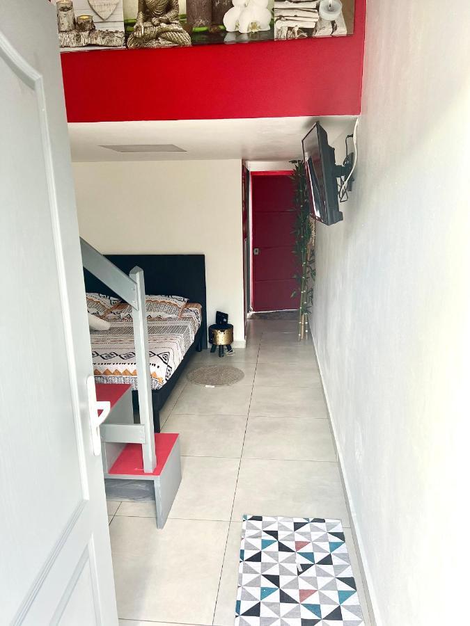 Havre de paix Apartment Бе-Мао Екстериор снимка