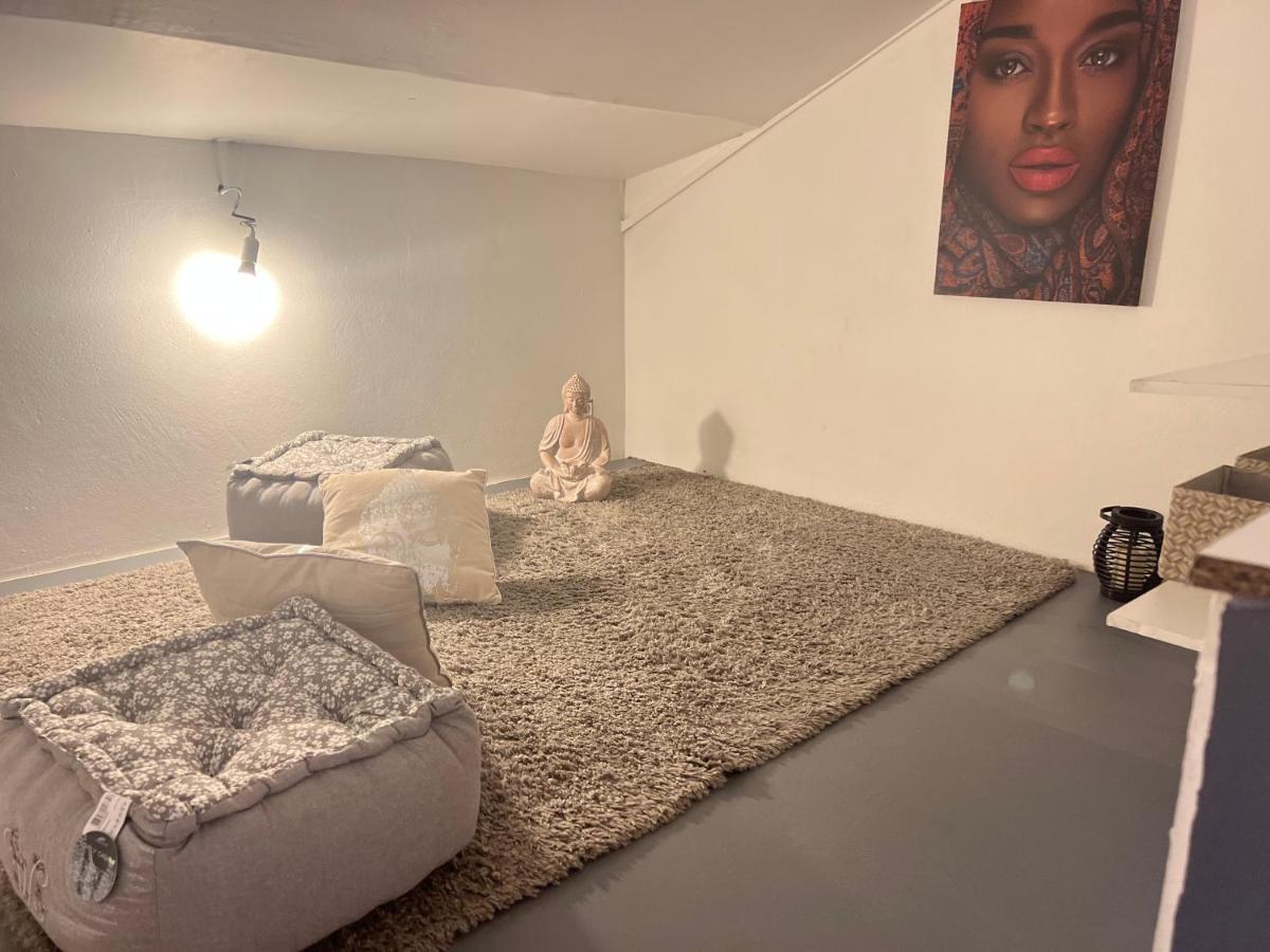 Havre de paix Apartment Бе-Мао Екстериор снимка
