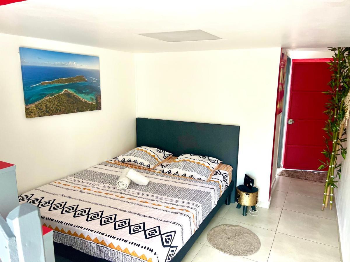 Havre de paix Apartment Бе-Мао Екстериор снимка