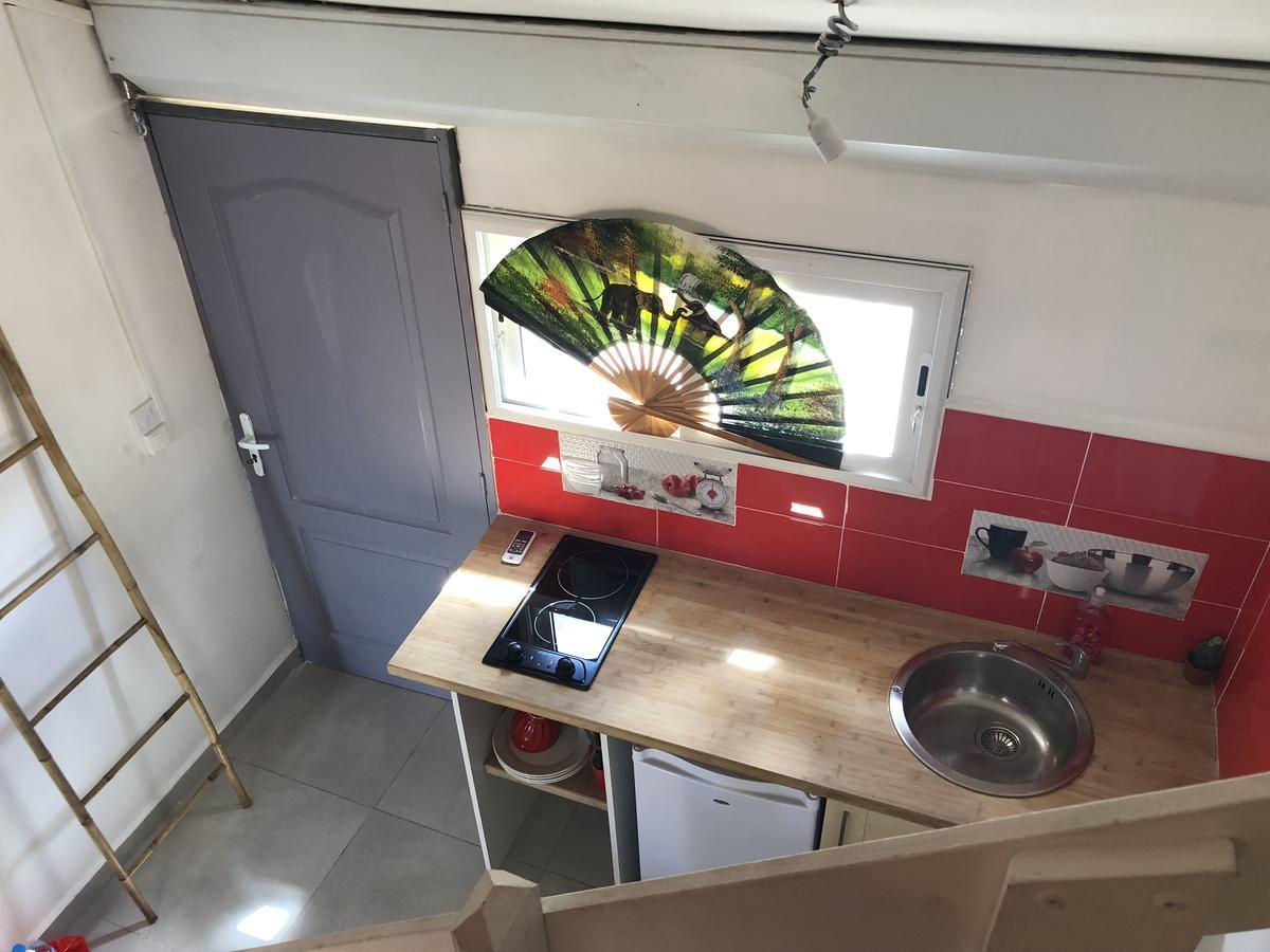 Havre de paix Apartment Бе-Мао Екстериор снимка