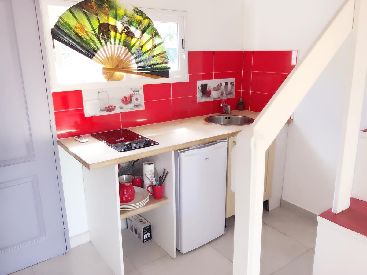 Havre de paix Apartment Бе-Мао Екстериор снимка
