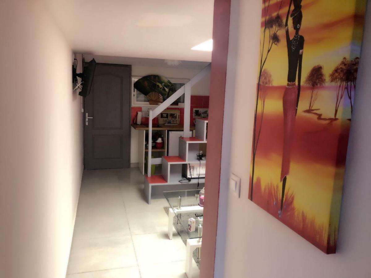 Havre de paix Apartment Бе-Мао Екстериор снимка